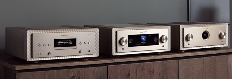 Marantz M10